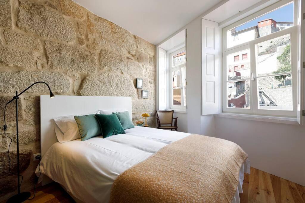 Oporto Lovely Apartment Esterno foto
