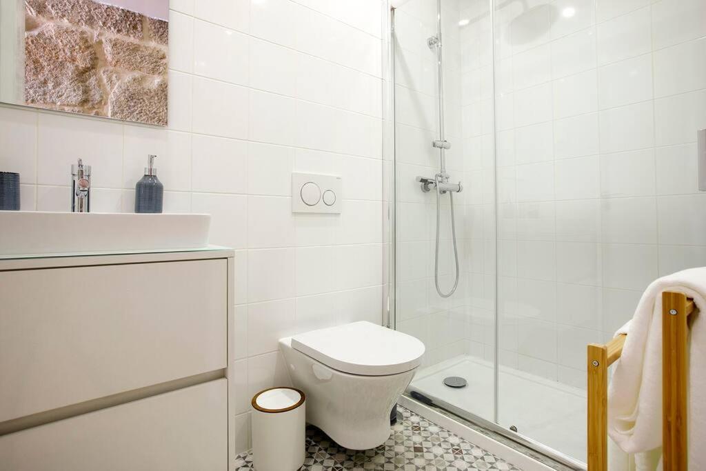 Oporto Lovely Apartment Esterno foto