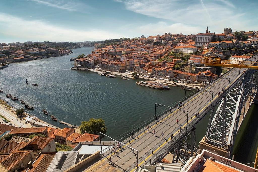 Oporto Lovely Apartment Esterno foto