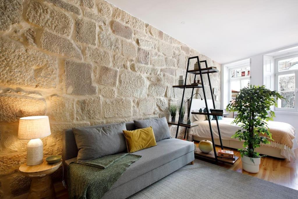 Oporto Lovely Apartment Esterno foto